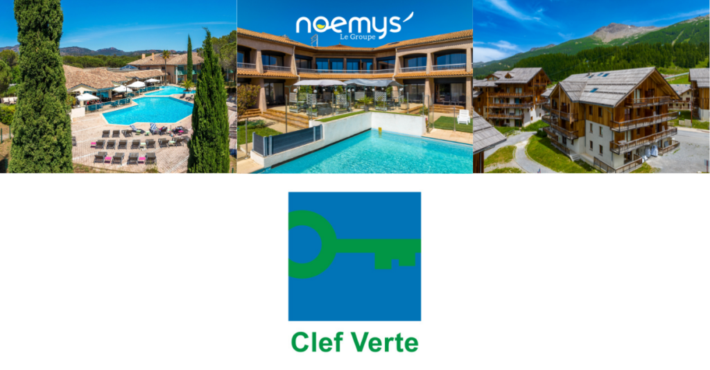 noemys groupe cles verte